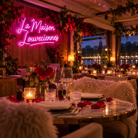 Soirée Saint-Valentin